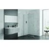 Aquadart Rolla 8 Sliding Wetroom Door 1600mm -Bathroom Shower Shop aquadart aq8945s