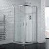 Aquadart Venturi 6 Double Door Quadrant Enclosure 1000x800mm -Bathroom Shower Shop aquadart aq9308s