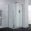 Aquadart Venturi 6 Pivot Shower Door 760mm -Bathroom Shower Shop aquadart aq9311s