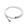 Aqualisa Smooth Shower Hose White -Bathroom Shower Shop aqualisa 164515