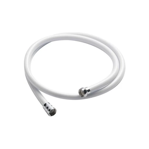 Aqualisa Smooth Shower Hose White