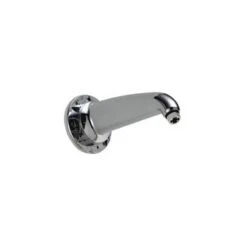 Aqualisa Plastic Fixed Arm White
