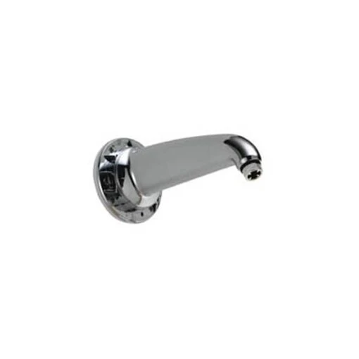 Aqualisa Plastic Fixed Arm White