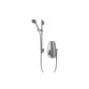 Aqualisa Aquastream Thermo With 90mm Harmony Head – Satin Chrome -Bathroom Shower Shop aqualisa 8134001