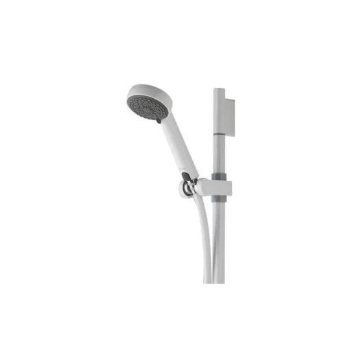 Aqualisa Aquastream Thermo With 90mm Harmony Head – White - Image 3