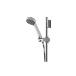 Aqualisa Aquastream Thermo With 90mm Harmony Head – White/Chrome -Bathroom Shower Shop aqualisa 8134021 3