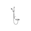 Aqualisa Colt Exposed Shower With 90mm Harmony Head -Bathroom Shower Shop aqualisa colt001ea