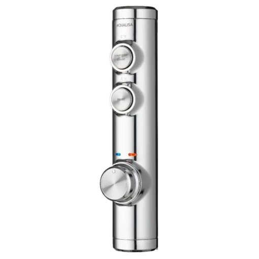 Aqualisa ISystem Smart Concealed With Adjustable & Wall Heads (HP/Combi) - Image 4