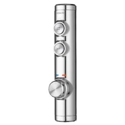 Aqualisa ISystem Smart Concealed Shower With Wall Head (Gravity Pumped) -Bathroom Shower Shop aqualisa isda2bfw21 4