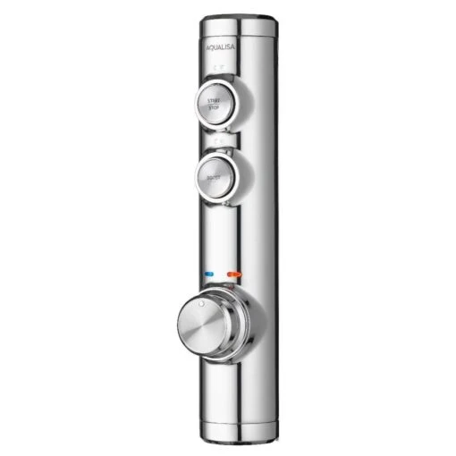 Aqualisa ISystem Smart Concealed Shower With Adjustable Head (Gravity Pumped) - Image 4