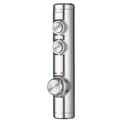Aqualisa ISystem Smart Concealed With Adjustable & Wall Heads (Gravity Pumped) -Bathroom Shower Shop aqualisa isda2bvdvfw21 4