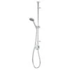 Aqualisa Quartz Classic Smart Shower Exposed With Adjustable Head (HP/Combi) -Bathroom Shower Shop aqualisa qzda1ev20