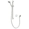Aqualisa Quartz Blue Smart Shower With Adjustable Head (HP/Combi) -Bathroom Shower Shop aqualisa qzsba1bv20