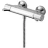 Armitage Shanks Contour 21 Thermostatic Shower Mixer A4127 -Bathroom Shower Shop armitage shanks a4127aa