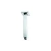 Bristan Ceiling Fed Shower Arm Square 200mm -Bathroom Shower Shop bristan armcfsq02c