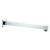 Bristan Shower Wall Arm Square -Bathroom Shower Shop bristan armwasq01c