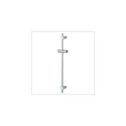 Bristan EVO Riser Rail With Adjustable Fixing Brackets