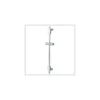 Bristan EVO Riser Rail With Adjustable Fixing Brackets -Bathroom Shower Shop bristan evcadr02c