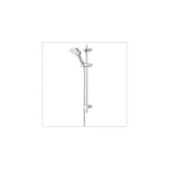 Bristan EVO Shower Kit With Large Single Function Handset & Hose