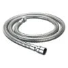 Bristan 1.25m Cone To Nut Standard Bore Shower Hose Chrome -Bathroom Shower Shop bristan hos125cn01c