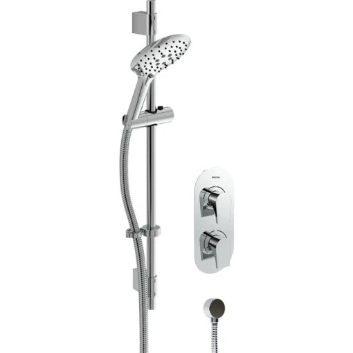 Bristan Hourglass Shower Pack