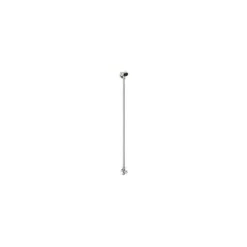 Bristan Gummers Exposed Timed Flow Shower With Fixed Head