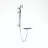 Bristan Prism Cool Touch Bar Mixer With Shower Kit Chrome -Bathroom Shower Shop bristan pmshxmmctffc