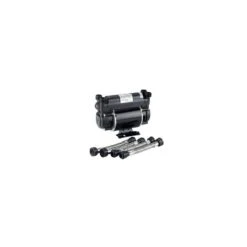 Bristan 1.5 Bar Twin Ended Shower Pump By Stuart Turner