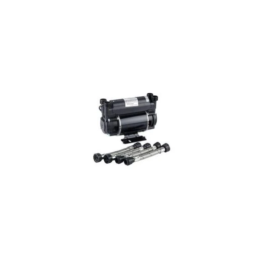 Bristan 2.0 Bar Twin Ended Shower Pump By Stuart Turner