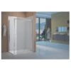 Merlyn Vivid Boost 1000mm Side Panel -Bathroom Shower Shop btl died1006