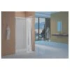 Merlyn Vivid Boost Inline Panel 210mm -Bathroom Shower Shop btl died2102
