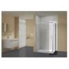 Merlyn Vivid Sublime 900mm Side Panel -Bathroom Shower Shop btl died9034