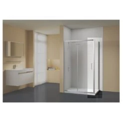 Merlyn Vivid Sublime 900mm Side Panel