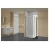 Merlyn Vivid Sublime 900mm Infold Side Panel -Bathroom Shower Shop btl died9046