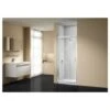 Merlyn Vivid Sublime 800mm Infold Shower Door -Bathroom Shower Shop btl dief8004