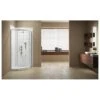 Merlyn Vivid Sublime 900mm 1 Door Quadrant Enclosure -Bathroom Shower Shop btl dieqp9066