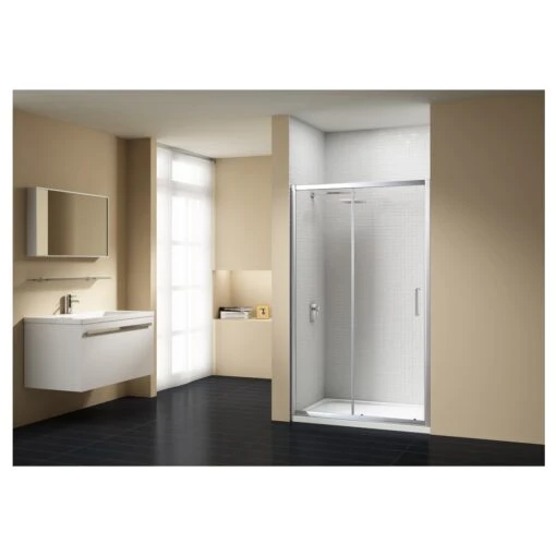Merlyn 1200mm Sliding Shower Door