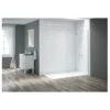 Merlyn 1100mm Wetroom Panel -Bathroom Shower Shop btl diew1104