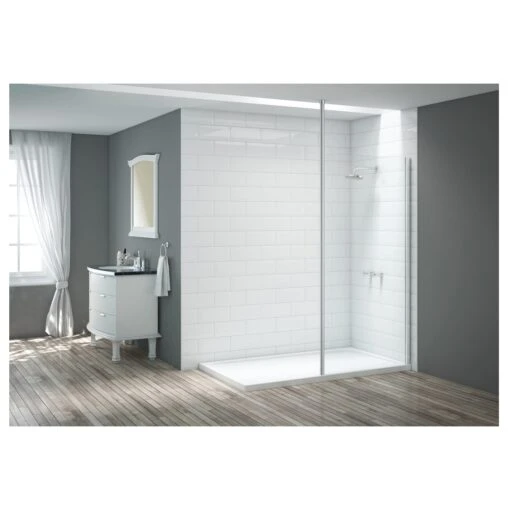 Merlyn 1100mm Wetroom Panel - Image 3