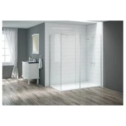 Merlyn 1100mm Wetroom Panel -Bathroom Shower Shop btl diew1104 5