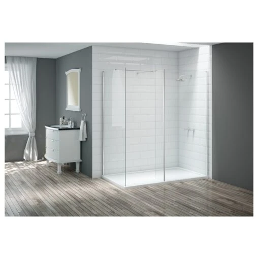 Merlyn 1100mm Wetroom Panel - Image 5
