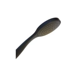 Cifial 100mm Single Function Shower Handset Matt Black