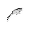 Cifial Claro Multi Flexi Shower Handset Chrome -Bathroom Shower Shop cifial 135