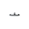 Cifial Streamline Round 200mm Shower Head -Bathroom Shower Shop cifial 192 625