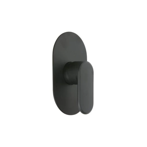 Cifial Black Concealed Manual Mixer