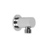 Cifial Technovation Wall Outlet Chrome -Bathroom Shower Shop cifial 3450220
