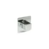 Cifial Cudo Wall Diverter Chrome -Bathroom Shower Shop cifial 34842cu