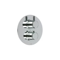 Cifial Technovation 35 Thermostatic Shower Valve Chrome