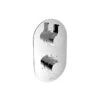Cifial TH251 Thermostatic Valve 1 Outlet Chrome -Bathroom Shower Shop cifial 600021t2