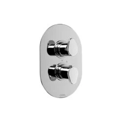 Cifial Viva Thermostatic Valve Chrome